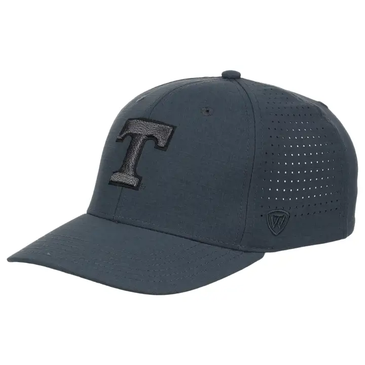 Tennessee Volunteers NCAA Flex noir/charbon de bois réfléchissant foncé