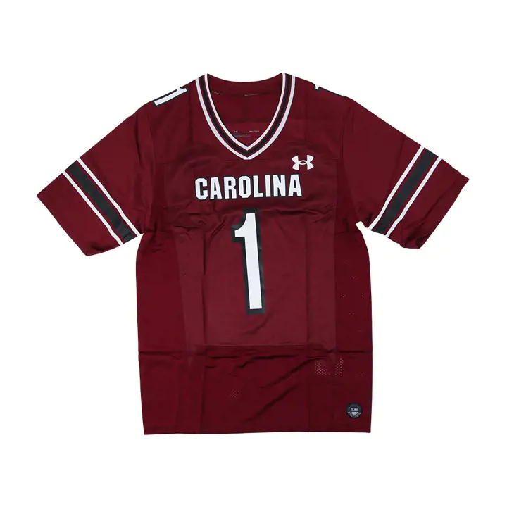 Maillot réplique NCAA South Carolina Gamecocks MAR