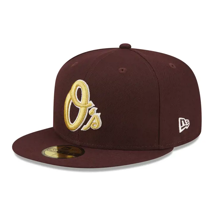 Baltimore Orioles MLB Happy Hour 59FIFTY bleu/bleu/gris