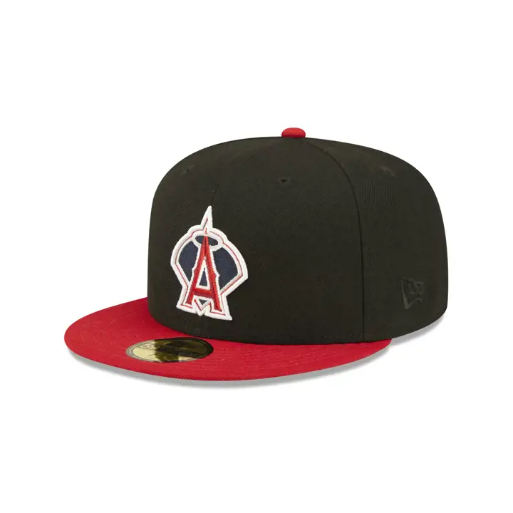 Anaheim Angels MLB Lights Out 59FIFTY n/r/g