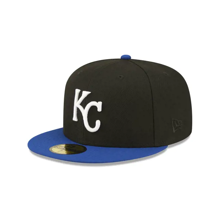 Kansas City Royals MLB Lights Out 59FIFTY n/b/g
