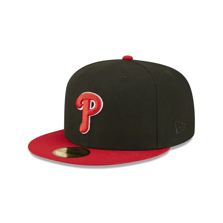 Philadelphia Phillies MLB Lights Out 59FIFTY blc/rge/gri