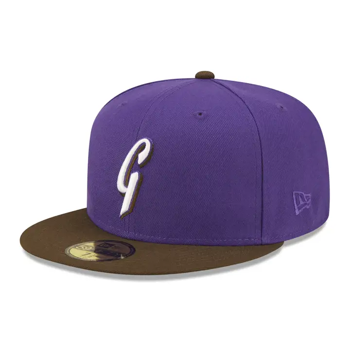 San Francisco Giants MLB Sweet Treats 59FIFTY pur/marron/gris