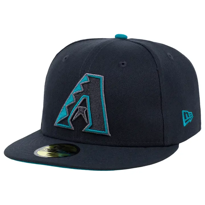 Casquette Arizona Diamondbacks MLB Metallic Graph Pop 59FIFTY graph/gr
