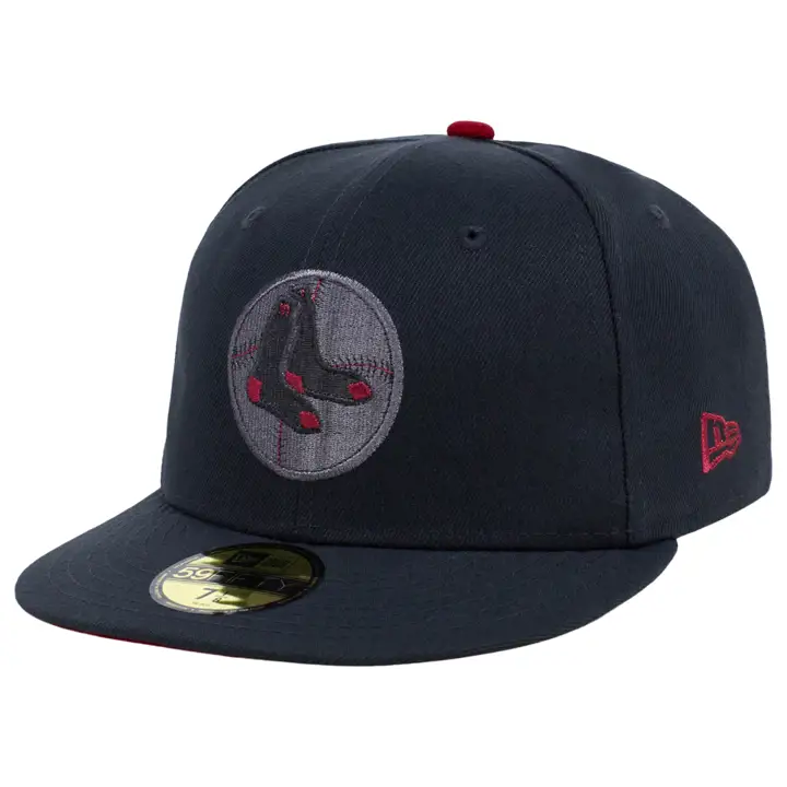 Casquette 59FIFTY Pop Graphique Métallisée MLB Boston Red Sox