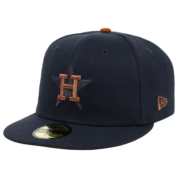 Casquette Houston Astros MLB Metallic Graph Pop 59FIFTY graph/graph/gl