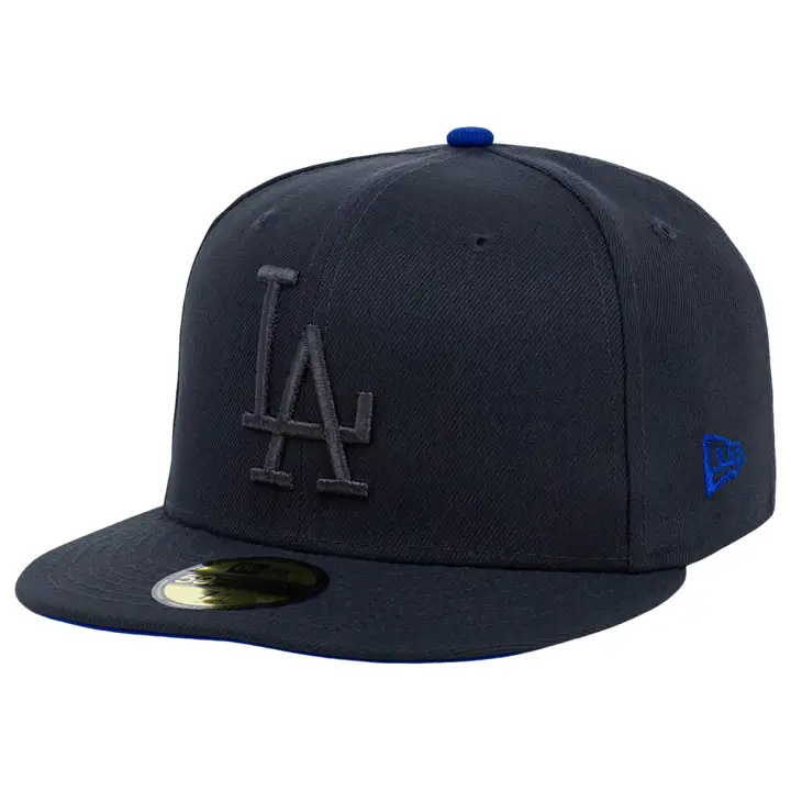 Casquette 59FIFTY Los Angeles Dodgers MLB Metallic Graph Pop graph/gra