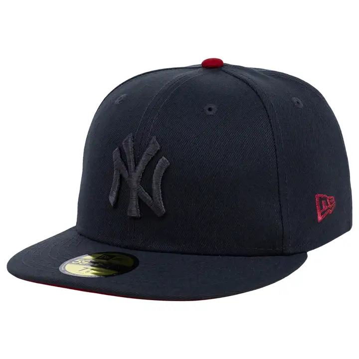 Casquette 59FIFTY MLB Metallic Graph Pop des New York Yankees