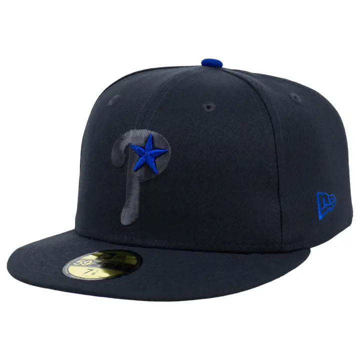 Casquette Philadelphia Phillies MLB Metallic Graph Pop 59FIFTY graph/g