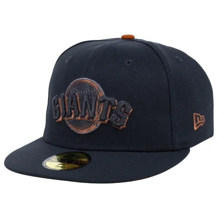 Casquette San Francisco Giants MLB Metallic Graph Pop 59FIFTY graph/gr