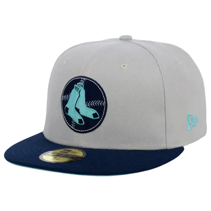 Boston Red Sox MLB Shoreline 59FIFTY pierre/marine/bleu