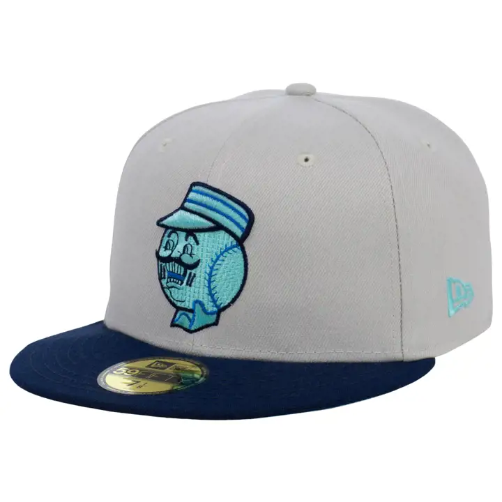 Cincinnati Reds MLB Shoreline 59FIFTY pierre/marine/bleu