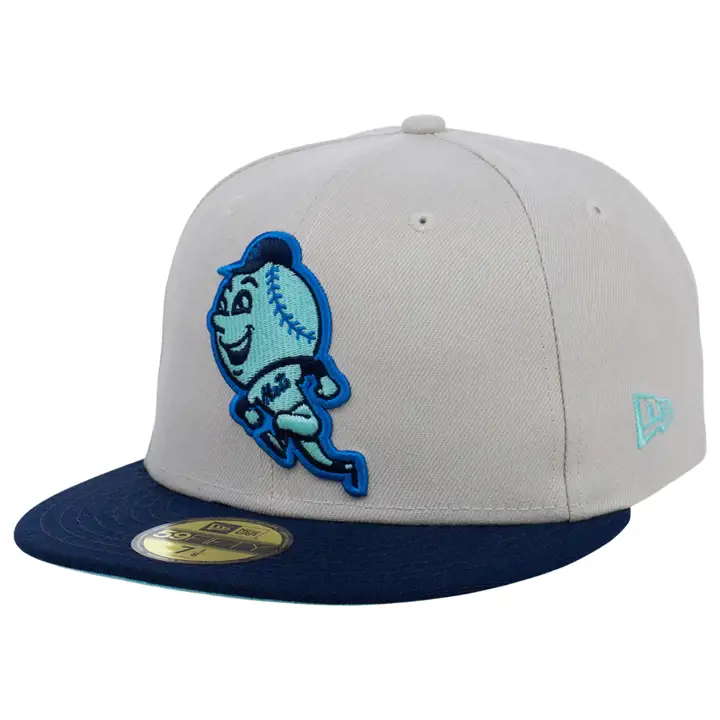 New York Mets MLB Shoreline 59FIFTY pierre/marine/bleu