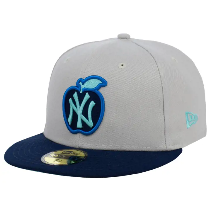 New York Yankees MLB Shoreline 59FIFTY pierre/marine/bleu
