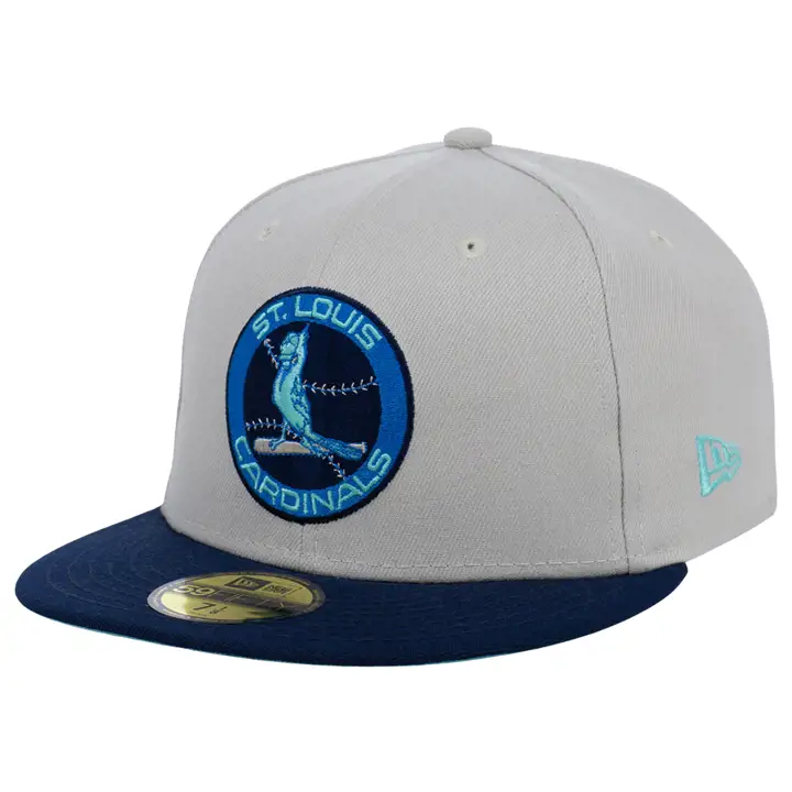 St. Louis Cardinals MLB Shoreline 59FIFTY pierre/marine/bleu