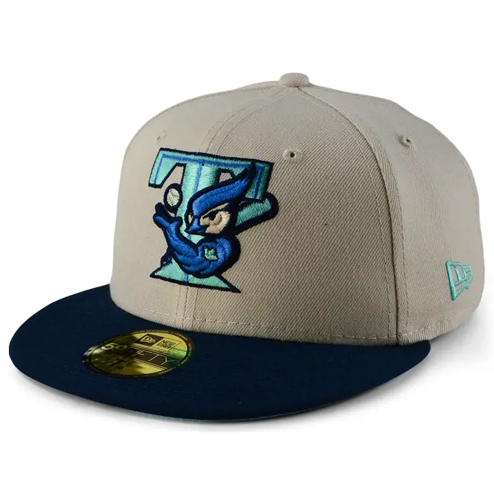 Toronto Blue Jays MLB Shoreline 59FIFTY stone/marine/bleu
