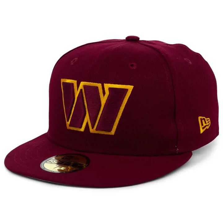 Casquette Commanders NFL Team Basic 59FIFTY