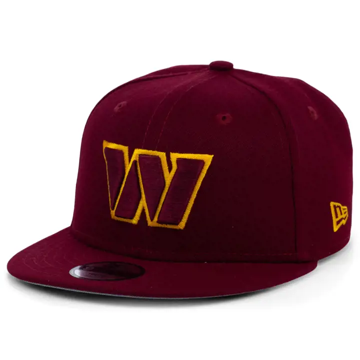 Casquette Commanders NFL bicolore 9FIFTY pour enfants