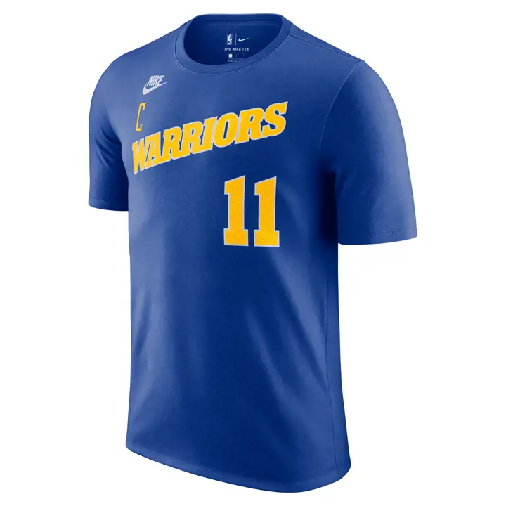 GOLDEN STATE WARRIORS NBA HWC T-shirt Joueur 22 KLAY THOMPSON