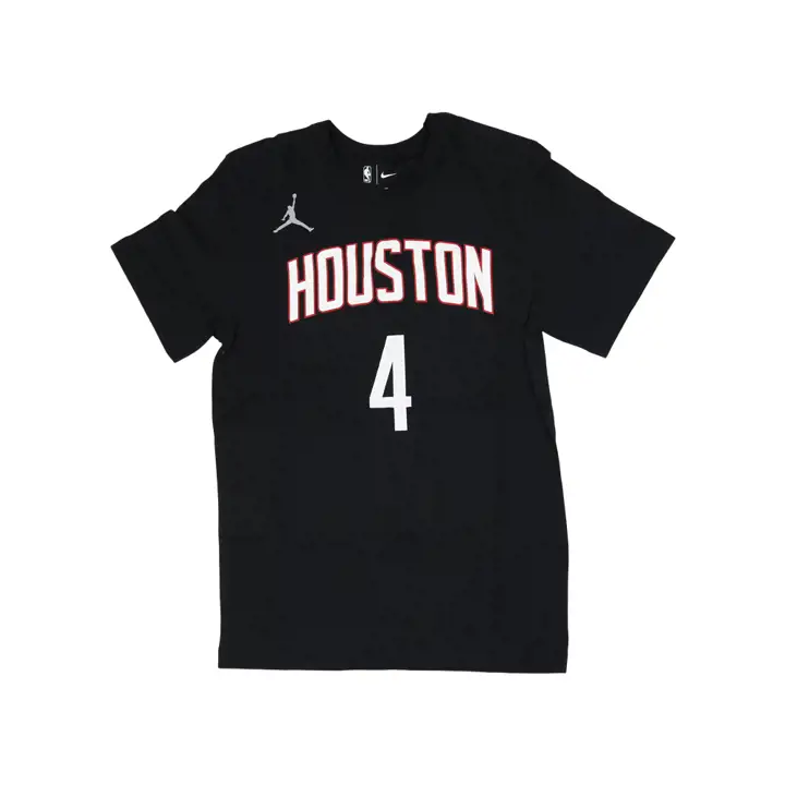 HOUSTON ROCKETS NBA T-SHIRT STATEMENT JALEN GREEN noir