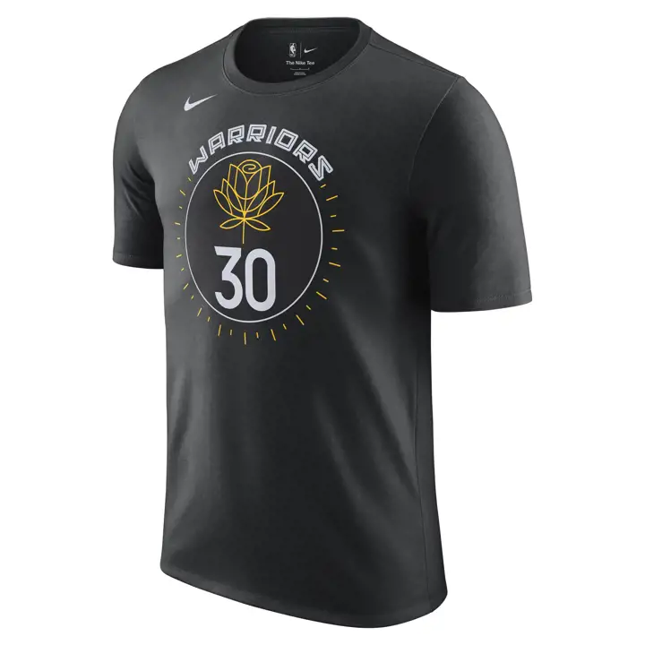 GOLDEN STATE WARRIORS NBA City Edition T-shirt N&N 22 STEPHEN