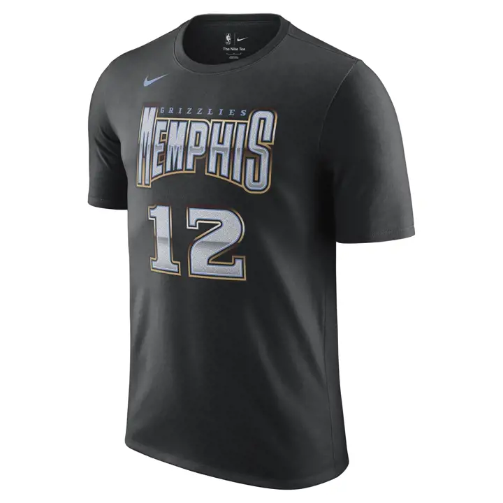 T-Shirt N&N Memphis Grizzlies NBA City Edition 22 JA MORANT