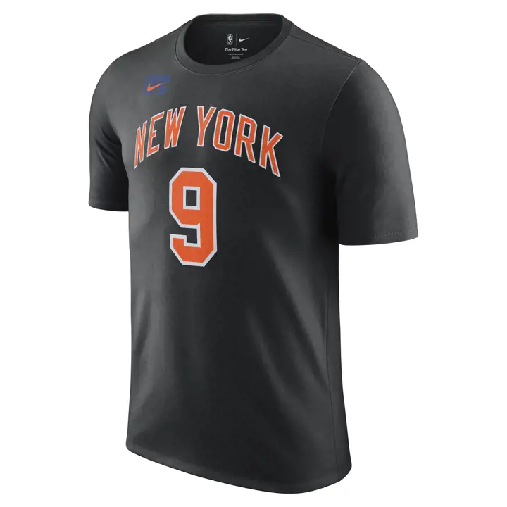 T-shirt NBA City Edition NEW YORK KNICKS 22 RJ BARRETT n°