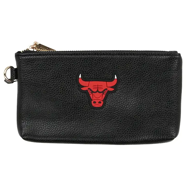Pochette-bracelet mode Chicago Bulls noire
