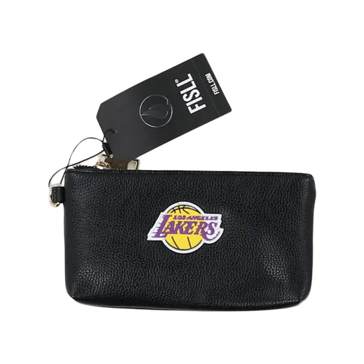 Pochette Mode Los Angeles Lakers noir