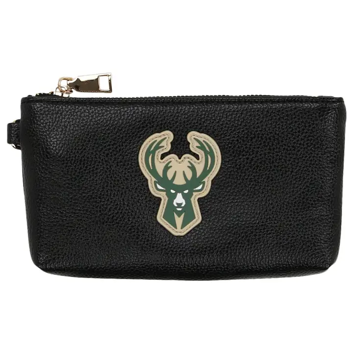 Pochette Milwaukee Bucks Fashion noire