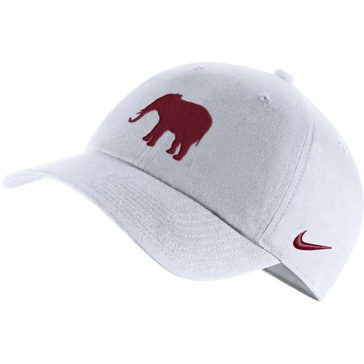 Alabama Crimson Tide NCAA Core H86 Easy Adj blc/gren