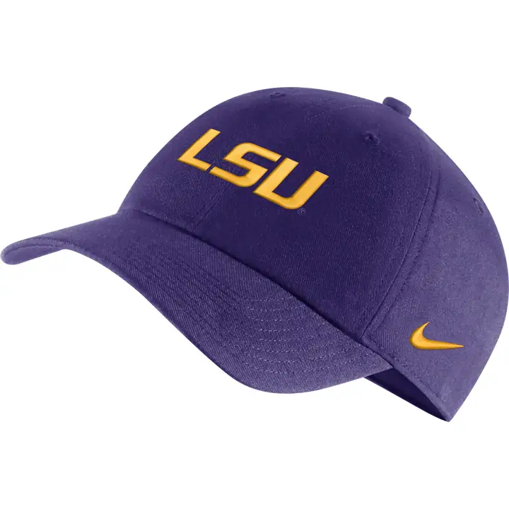 L.S.U. NCAA Core H86 Easy Adj violet