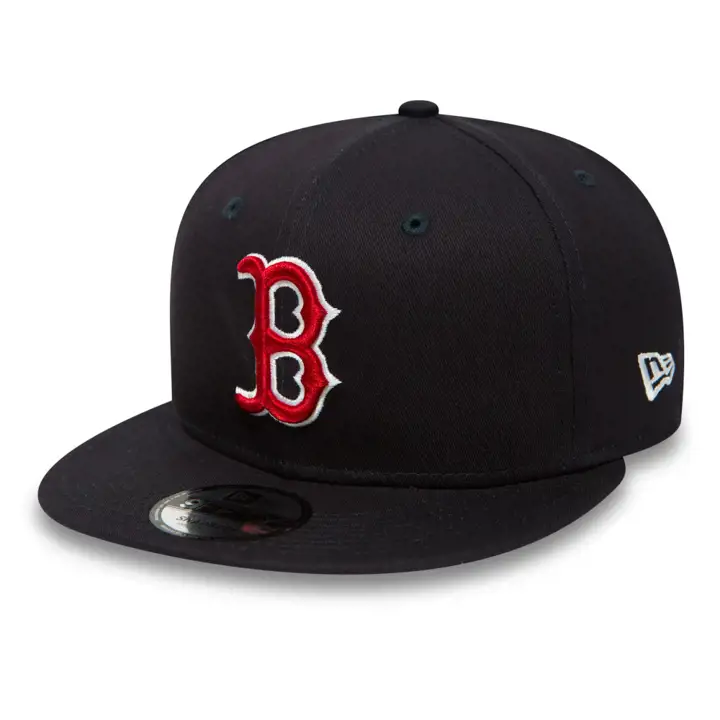Casquette 9FIFTY League Essential des Red Sox de Boston de la MLB marine/marine