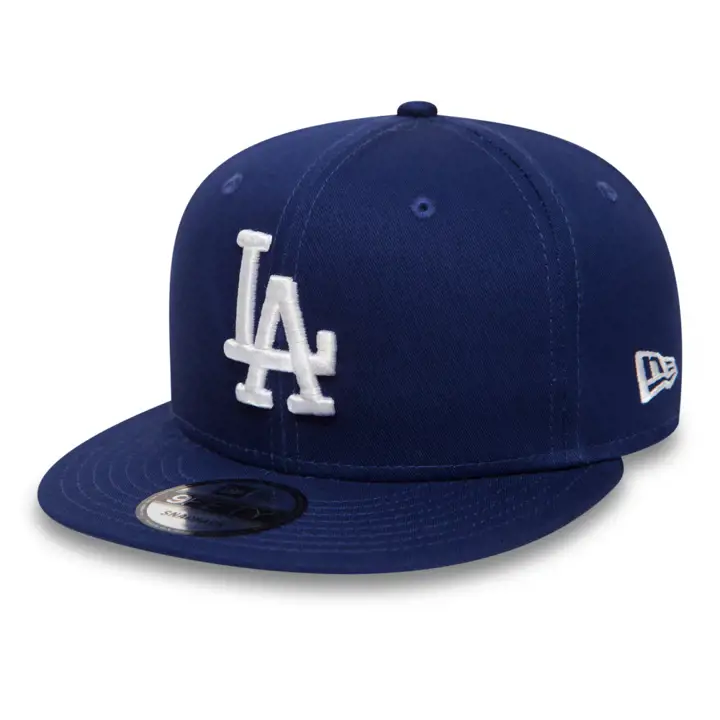 Los Angeles Dodgers MLB League Essential EU 9FIFTY Bleu/Bleu