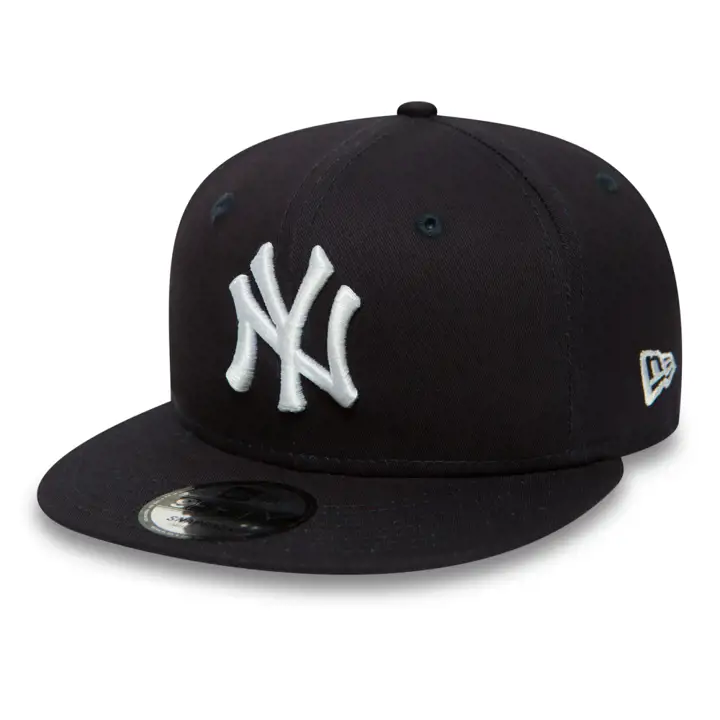 Casquette New York Yankees MLB League Essential EU 9FIFTY Bleu Marine/Bleu Marine
