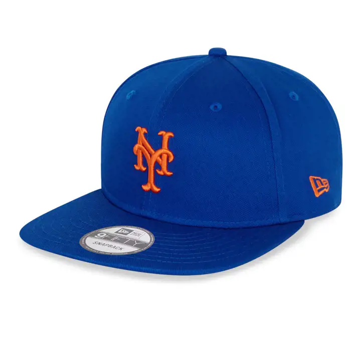 New York Mets MLB OTC EU 9FIFTY Bleu/Bleu