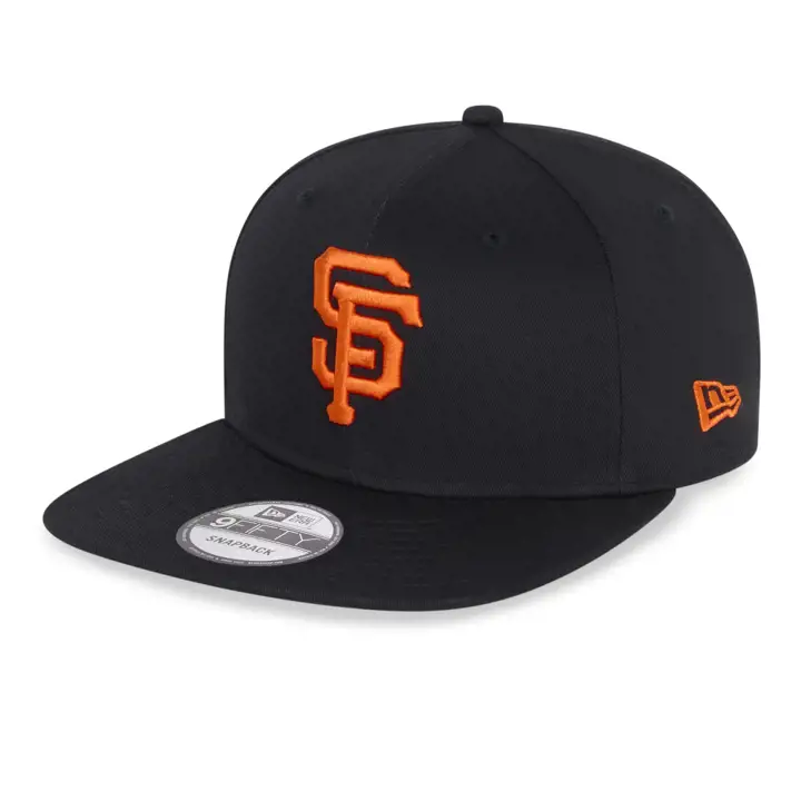 San Francisco Giants MLB OTC EU 9FIFTY noir/noir