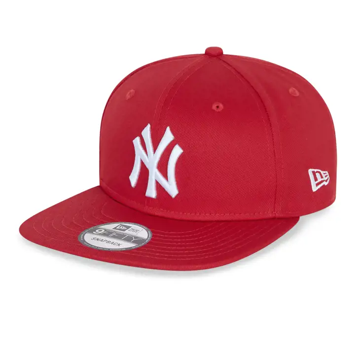 New York Yankees MLB Colour EU 9FIFTY Rouge/Rouge