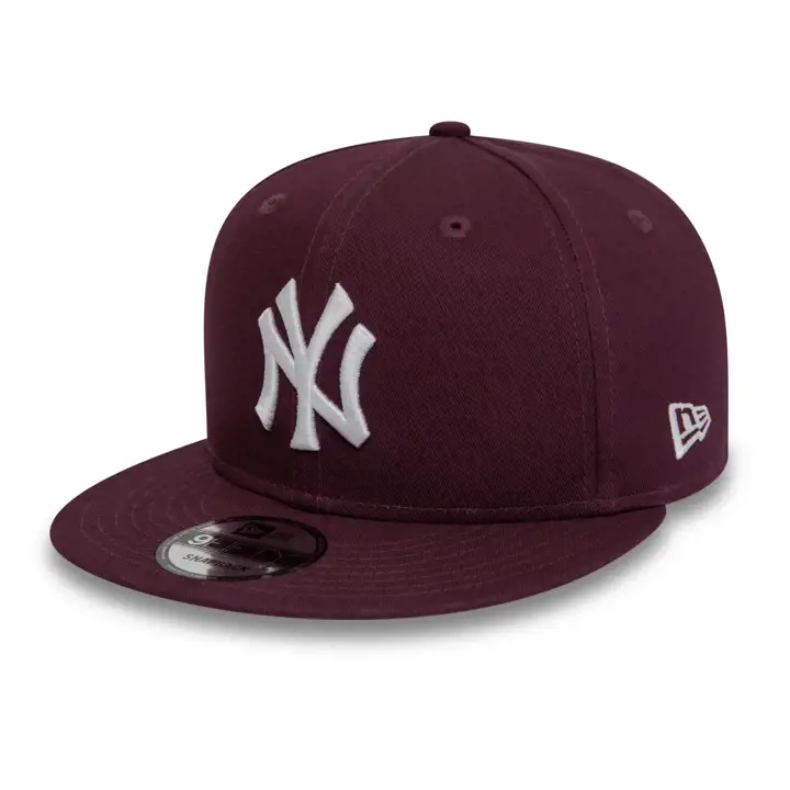 New York Yankees MLB Colour EU 9FIFTY marron/marron