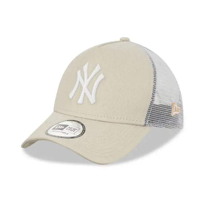Casquette New York Yankees MLB League Essential EU A-Frame Trucker