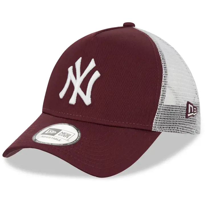 Casquette trucker New York Yankees MLB League Essential EU A-Frame