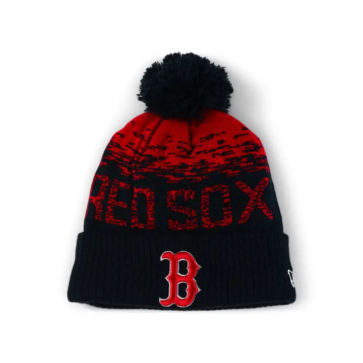 Boston Red Sox MLB Sport EU Bonnet Marine/Rouge