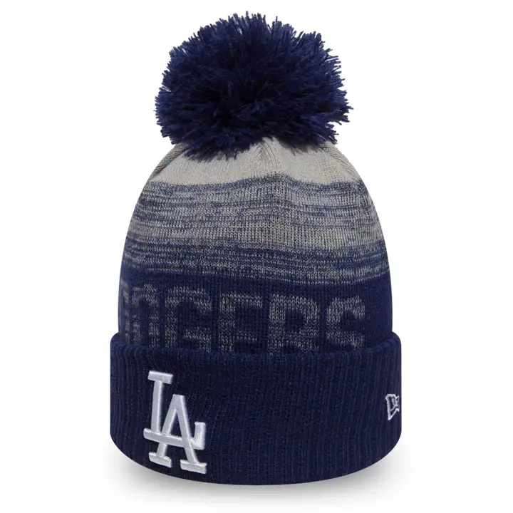 Los Angeles Dodgers MLB Sport EU Maille Bleu/Gris