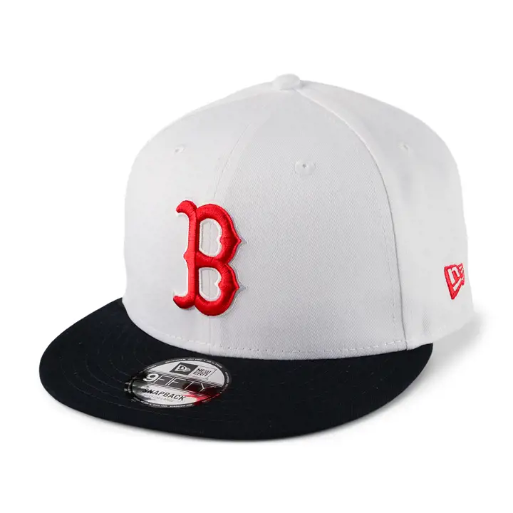Boston Red Sox MLB blanc Couronne EU 9FIFTY blanc/Navy