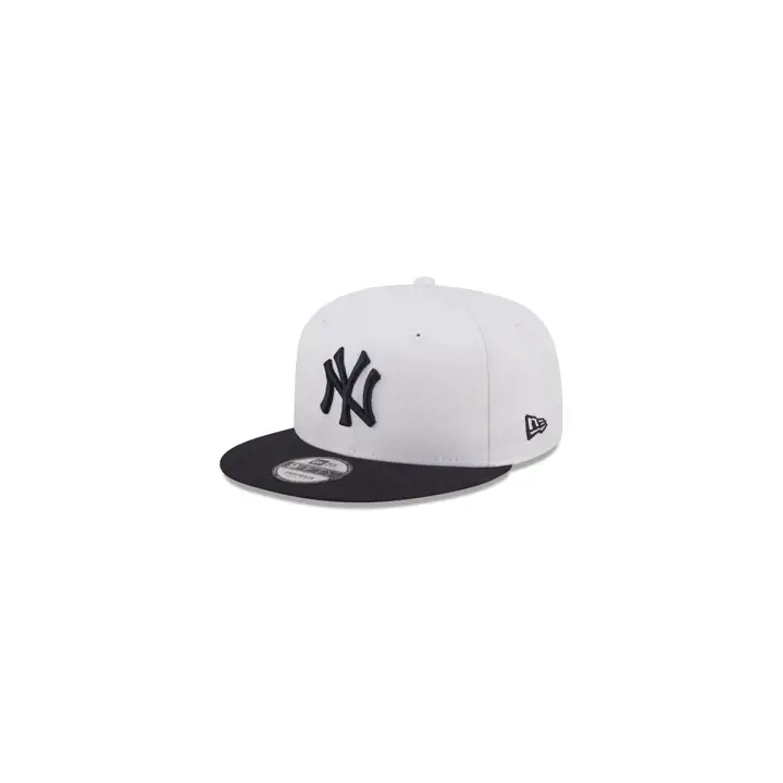 New York Yankees MLB White Crown EU 9FIFTY blc/Navy
