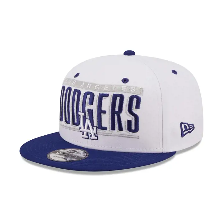 Casquette Los Angeles Dodgers MLB Retro Title 9FIFTY blc/Bleu
