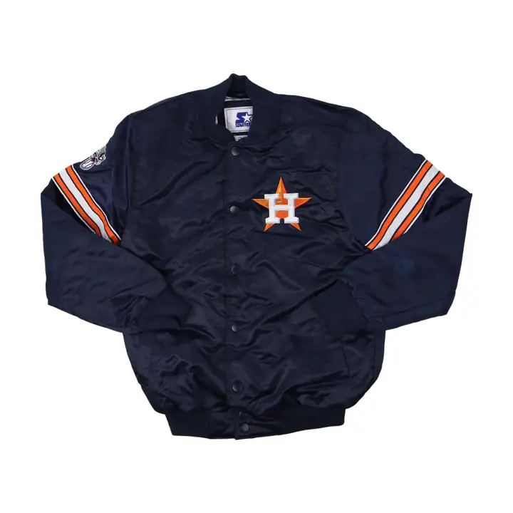 Blouson satiné Coop Houston Astros MLB