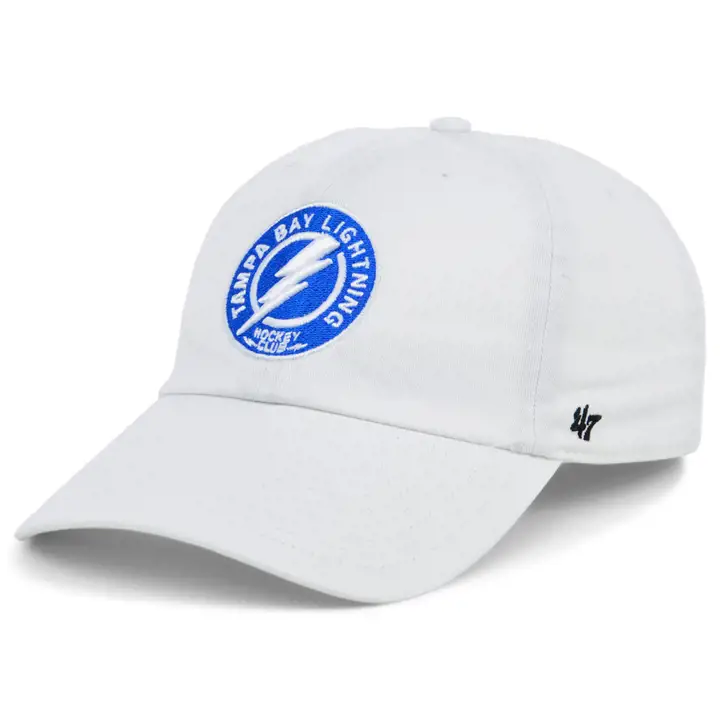Tampa Bay Lightning LNH Nettoyage wht