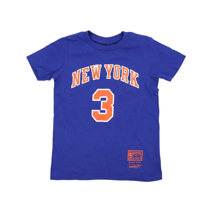 New York Knicks NBA T-shirt Joueur Junior Hardwood Classic Jo