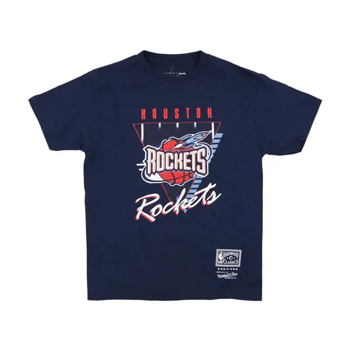T-shirt marine « Final Seconds » NBA Houston Rockets pour jeune